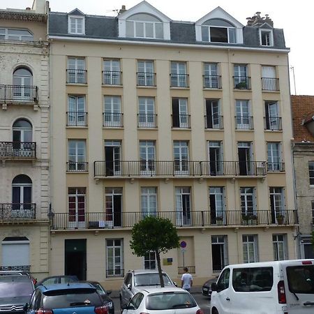 Les Galets Lägenhet Dieppe Exteriör bild